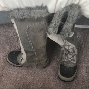 Sorel winter boots
